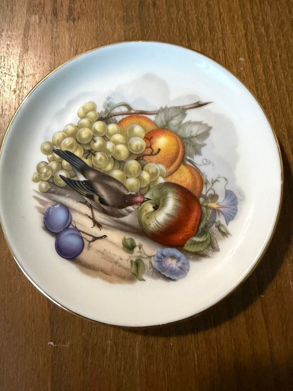 #26 vintage Josef Kuba Bavaria porcelain small dish choice